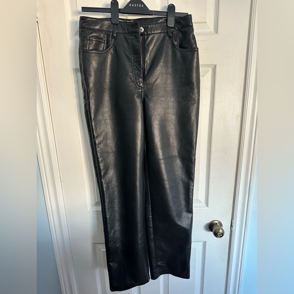 Selling Aritzia Wilfred Melina’s size 10 in tall - Picture 2 of 4